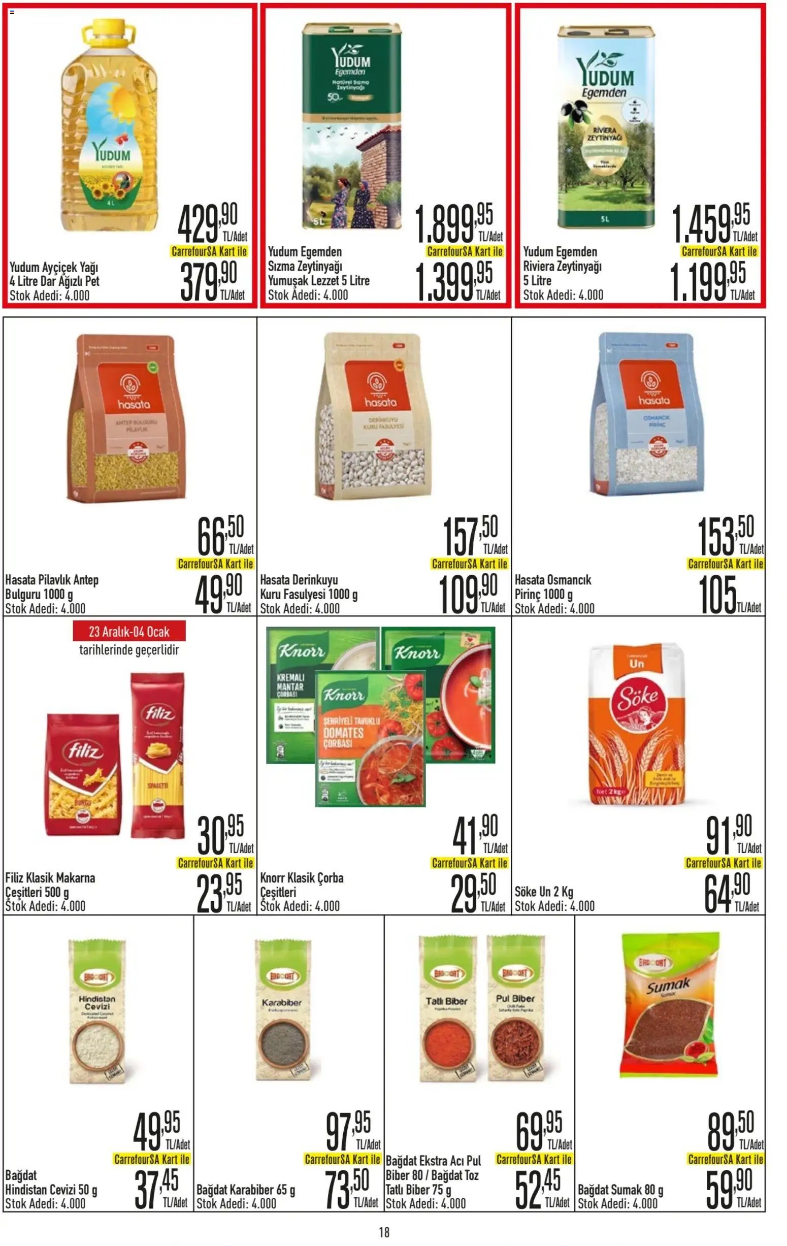 CarrefourSA Katalog