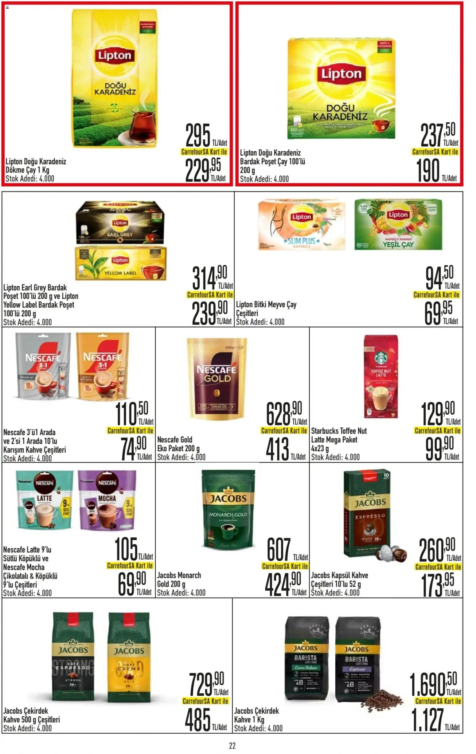 CarrefourSA Katalog