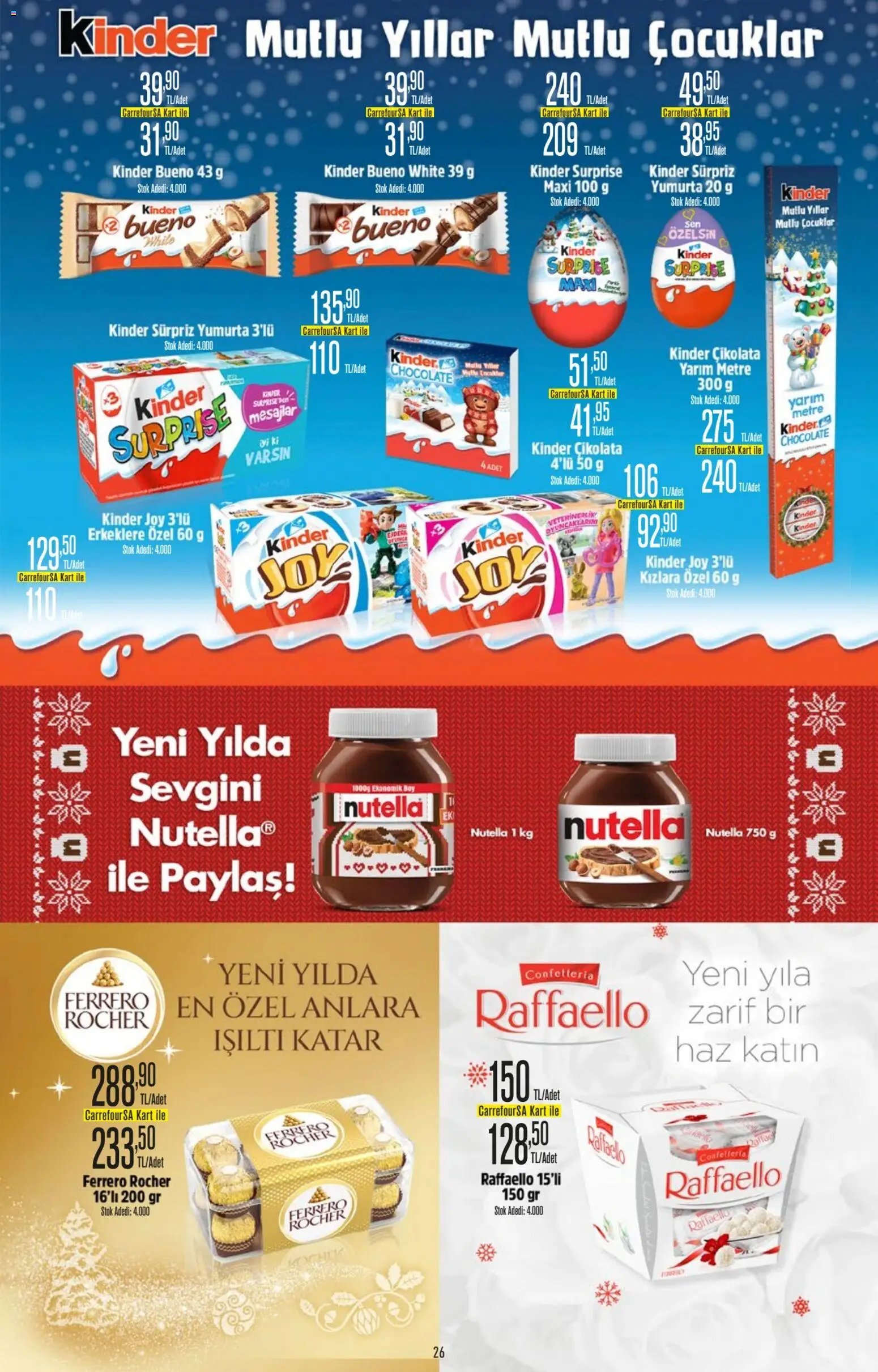 CarrefourSA Katalog