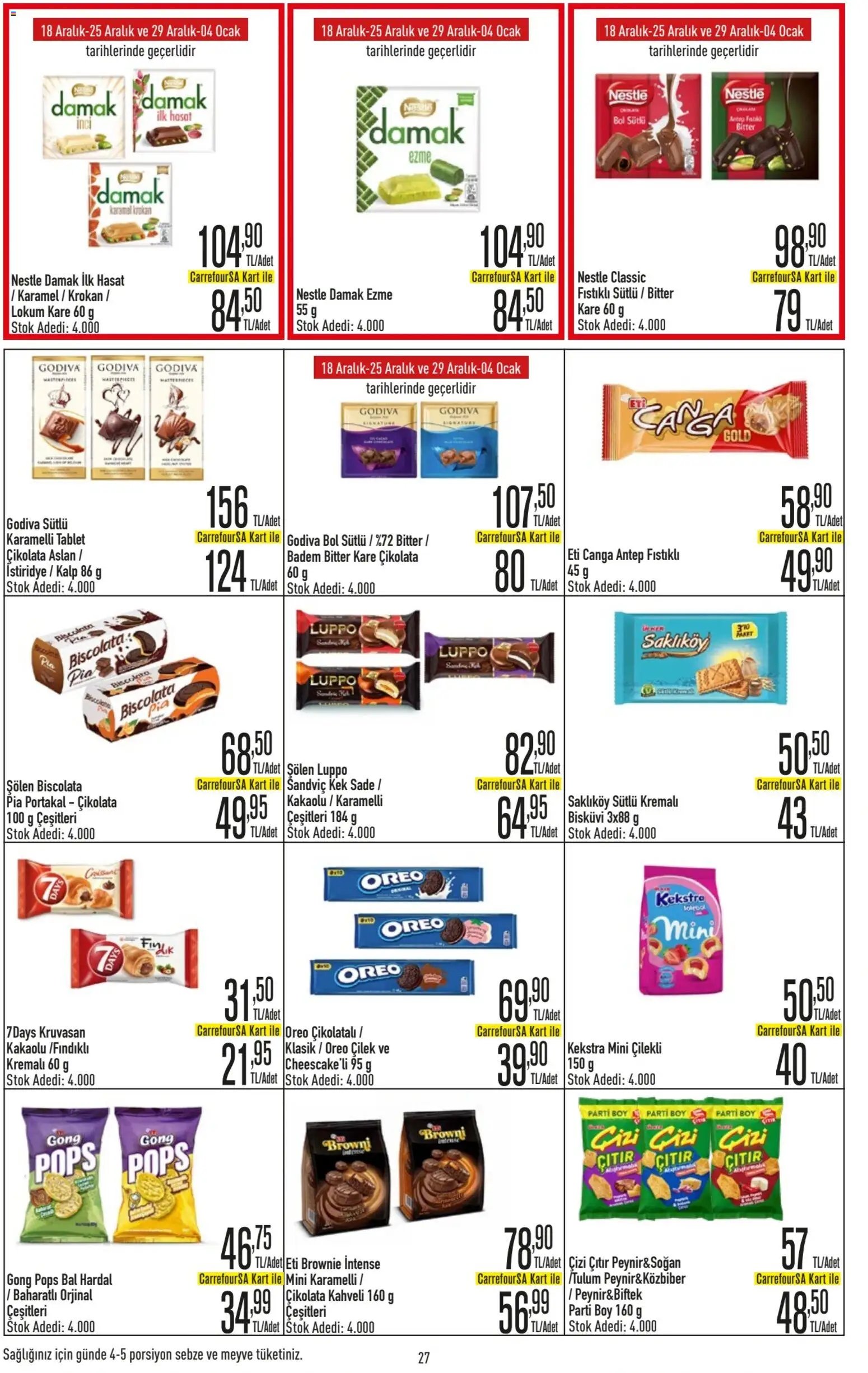 CarrefourSA Katalog