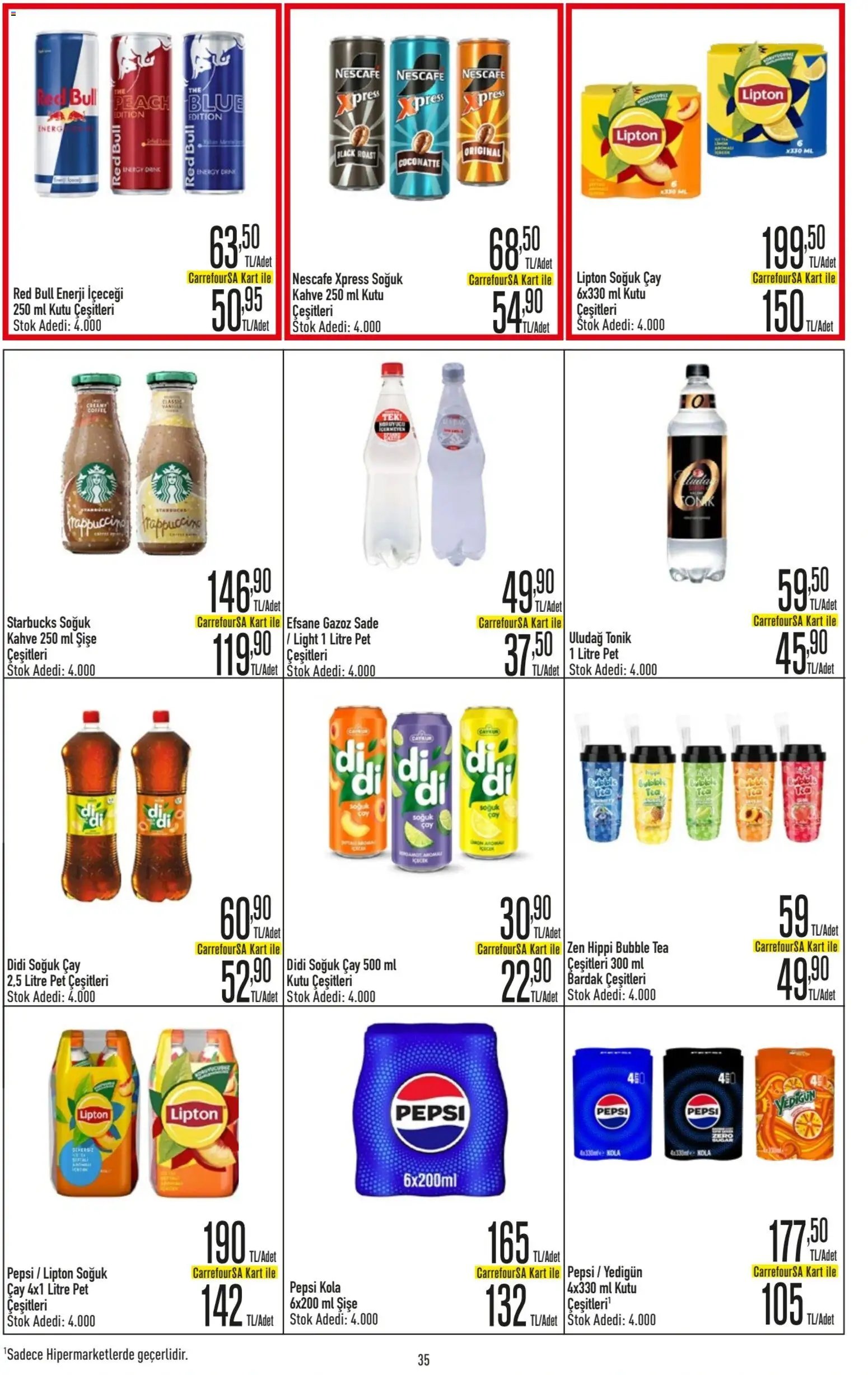 CarrefourSA Katalog