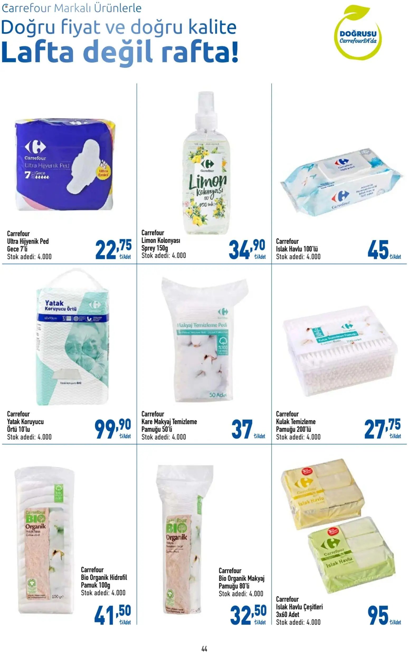 CarrefourSA Katalog