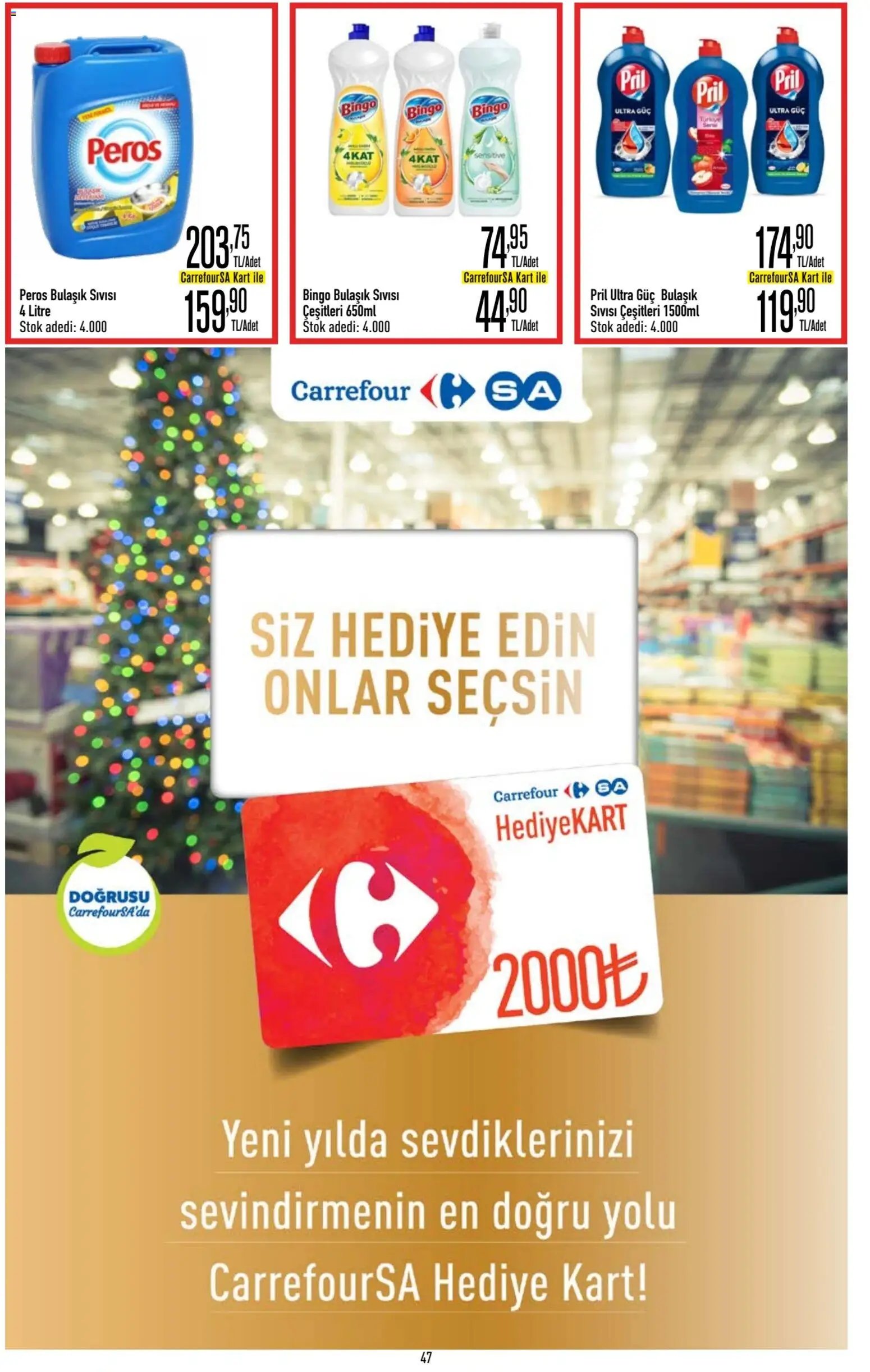 CarrefourSA Katalog