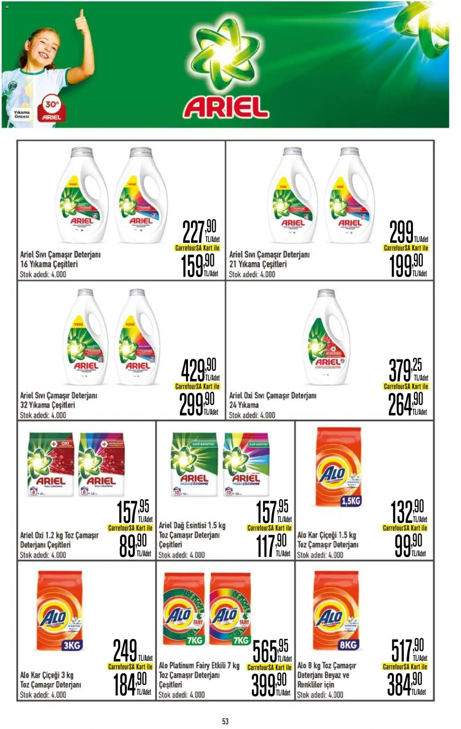 CarrefourSA Katalog