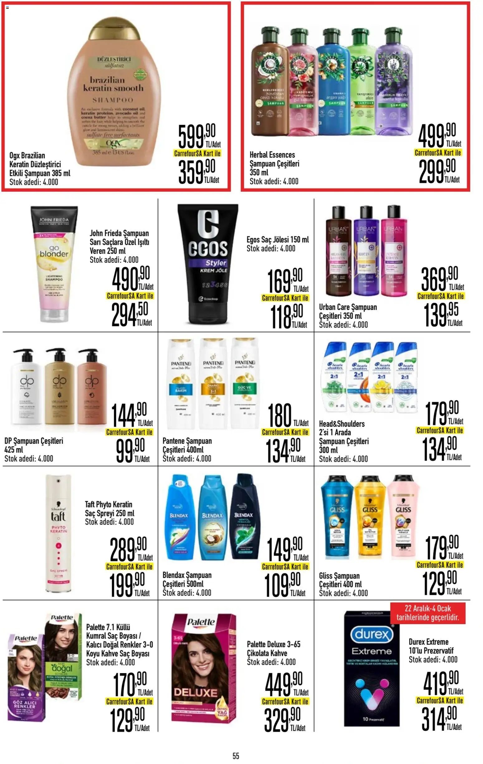 CarrefourSA Katalog
