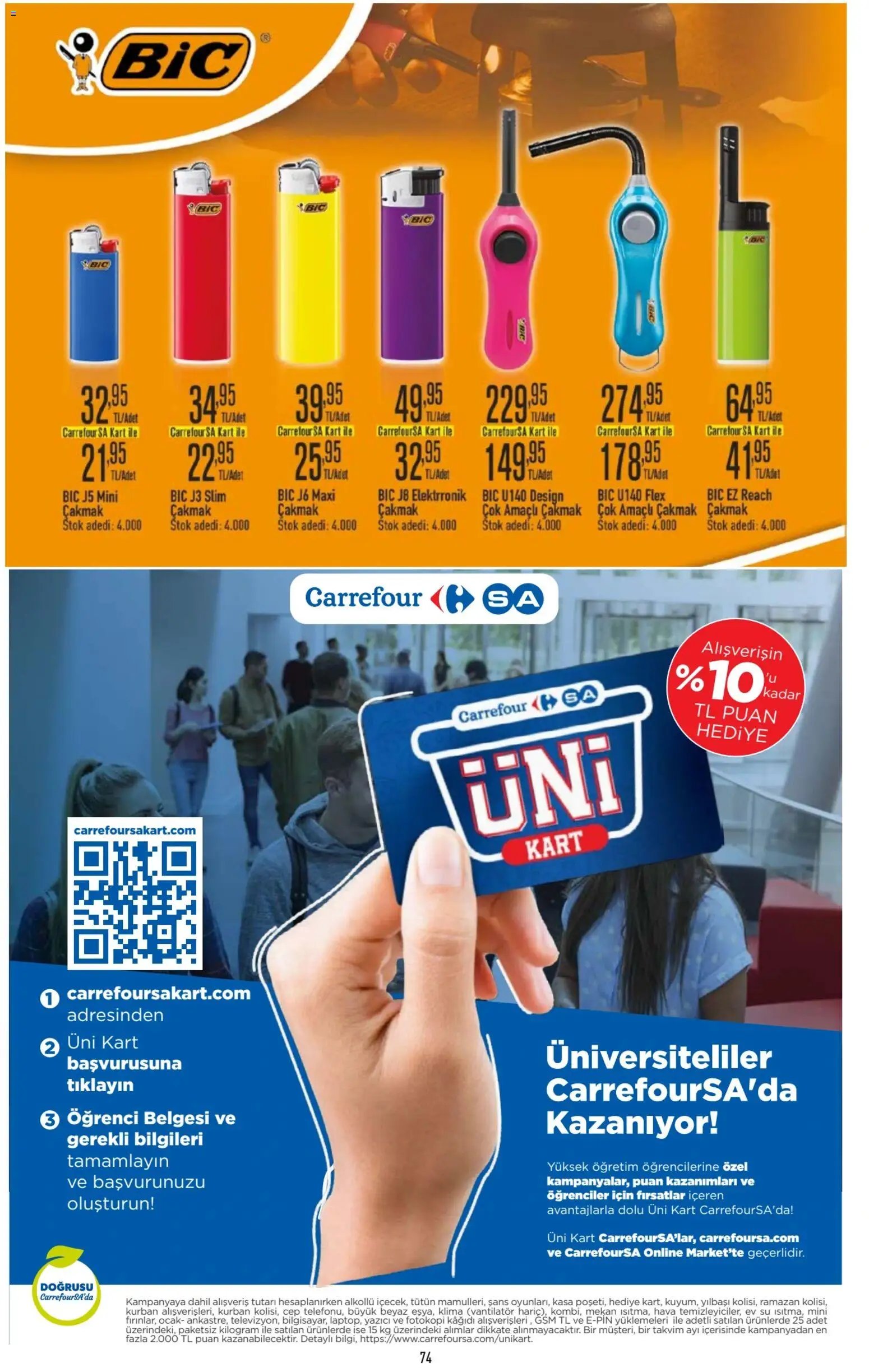 CarrefourSA Katalog