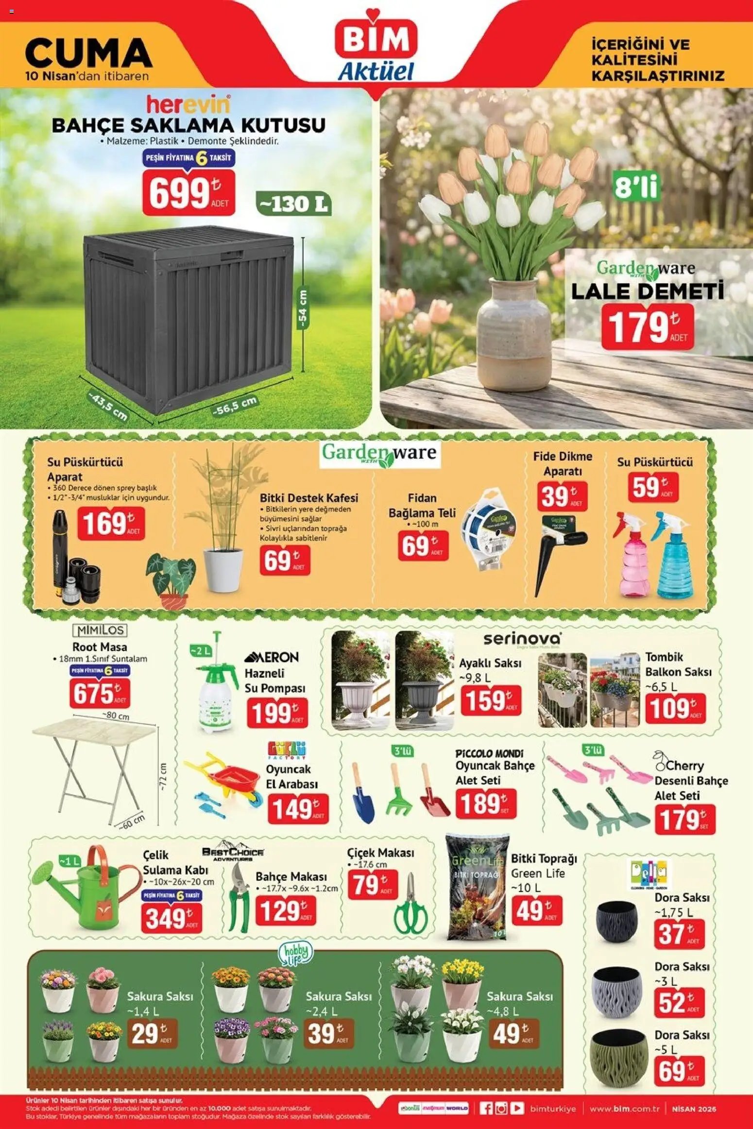 BİM - Katalog Cuma