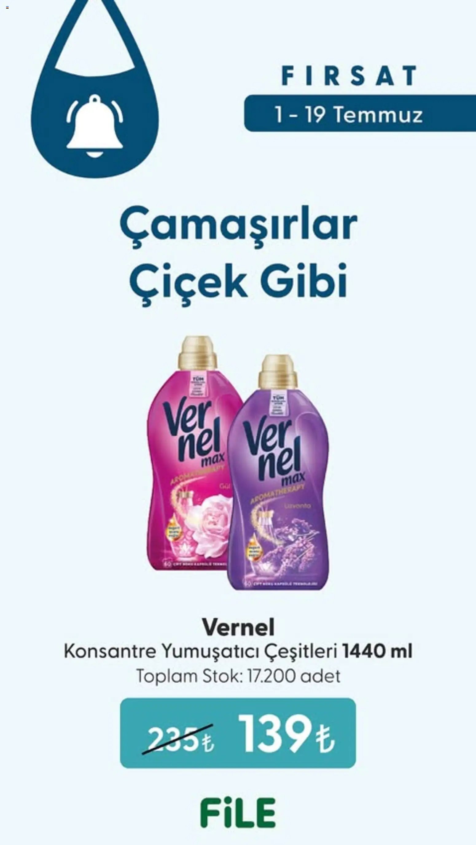 File Market İndirim