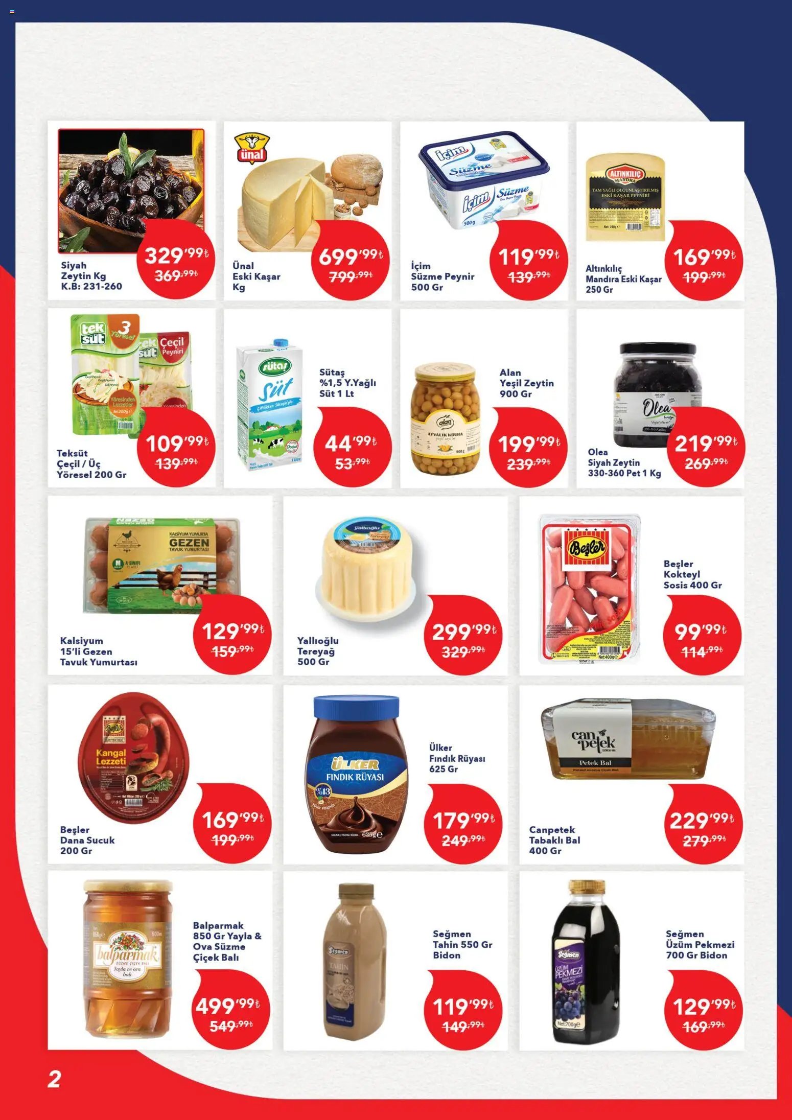 Kim Market Katalog - Marmara Insert