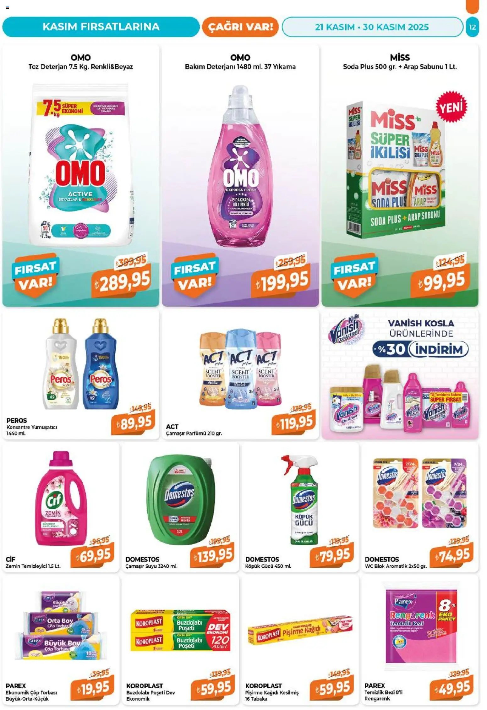 Çağrı Market Black Friday