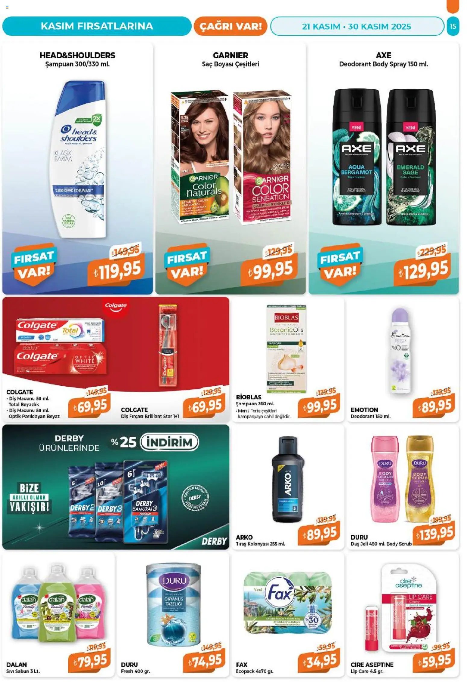 Çağrı Market Black Friday