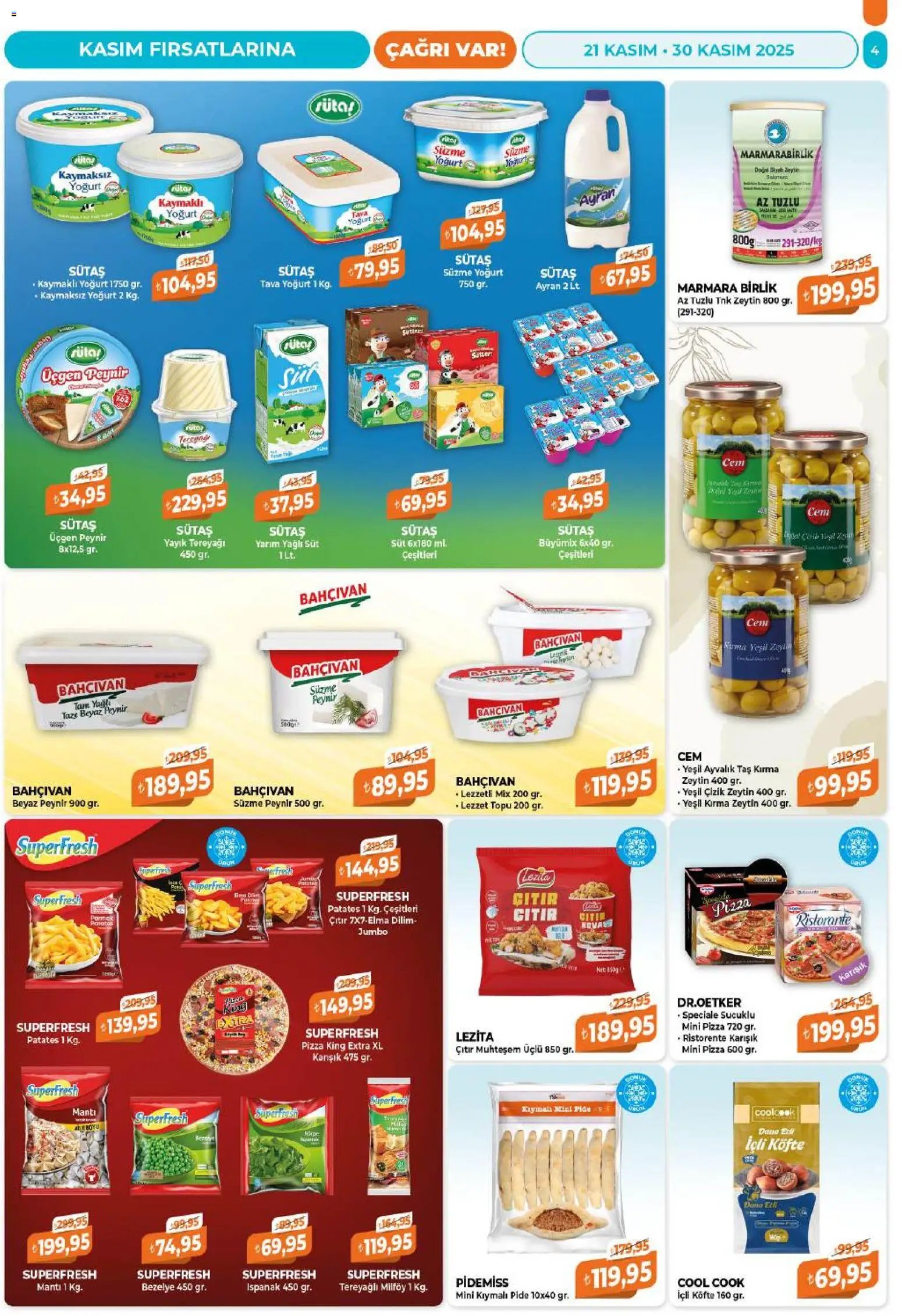 Çağrı Market Black Friday