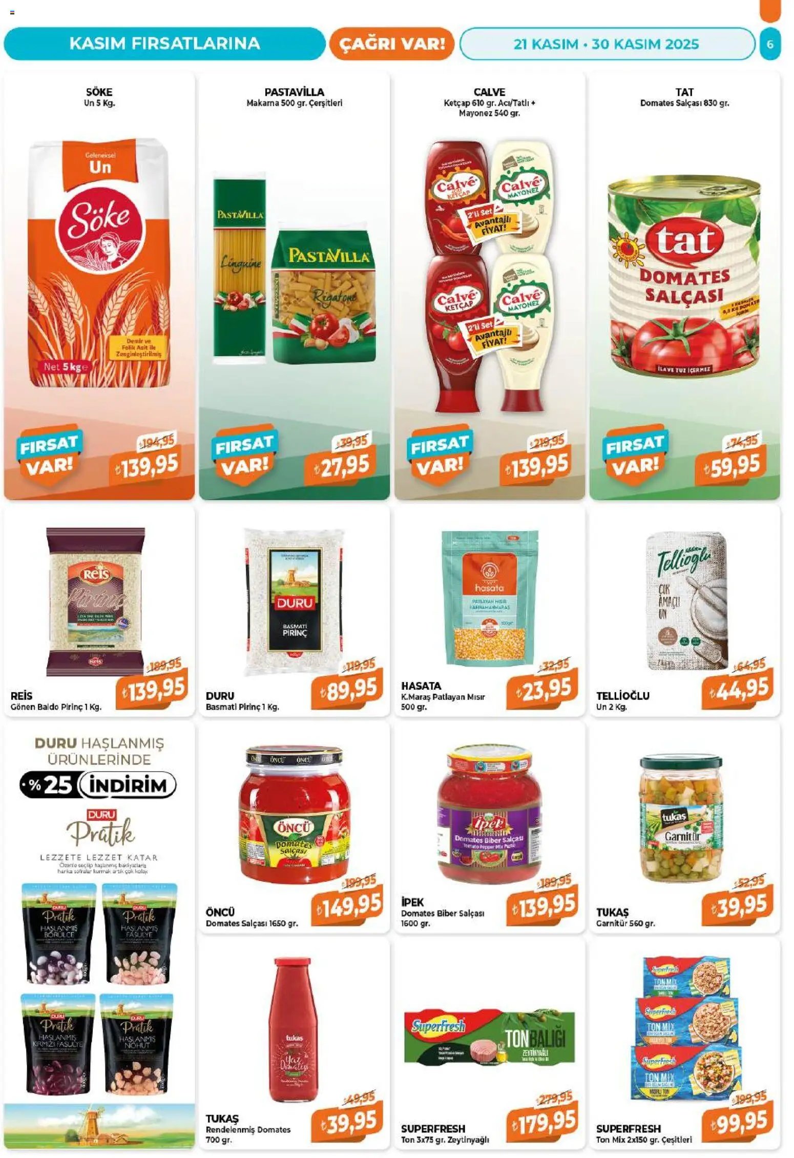 Çağrı Market Black Friday