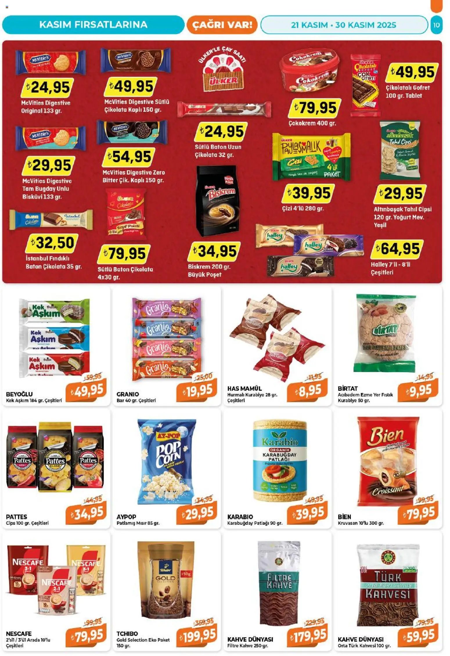 Çağrı Market Black Friday