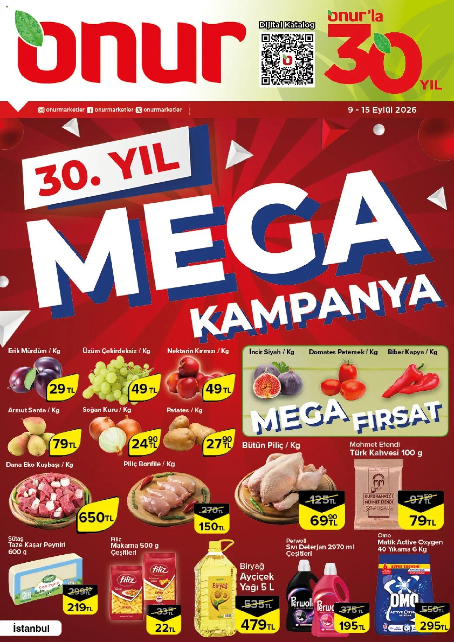 Onur Market Katalog