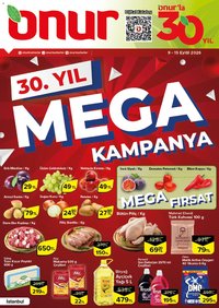 Onur Market Katalog