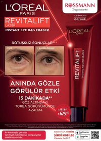 Rossmann İndirim