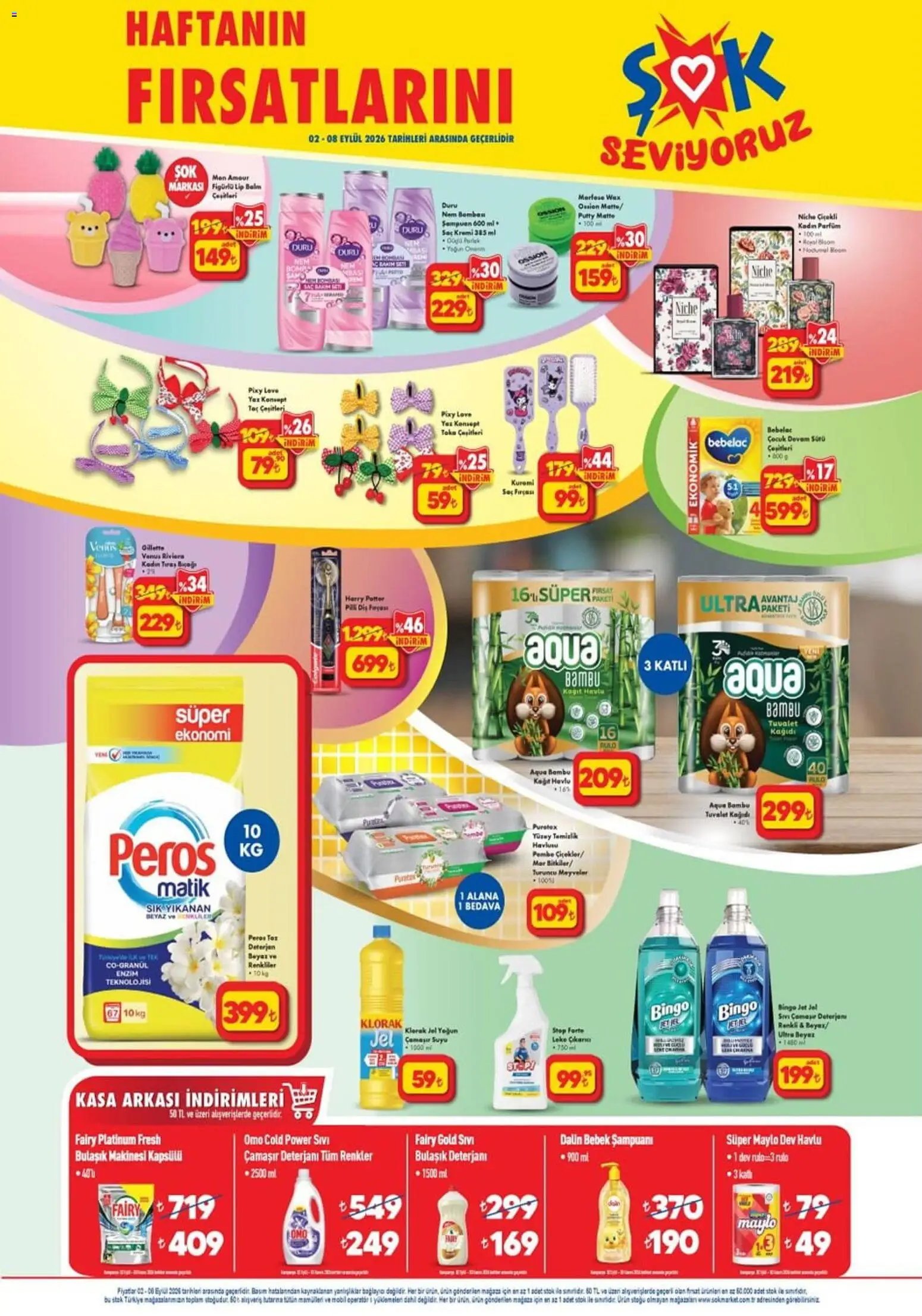Şok Market Katalog
