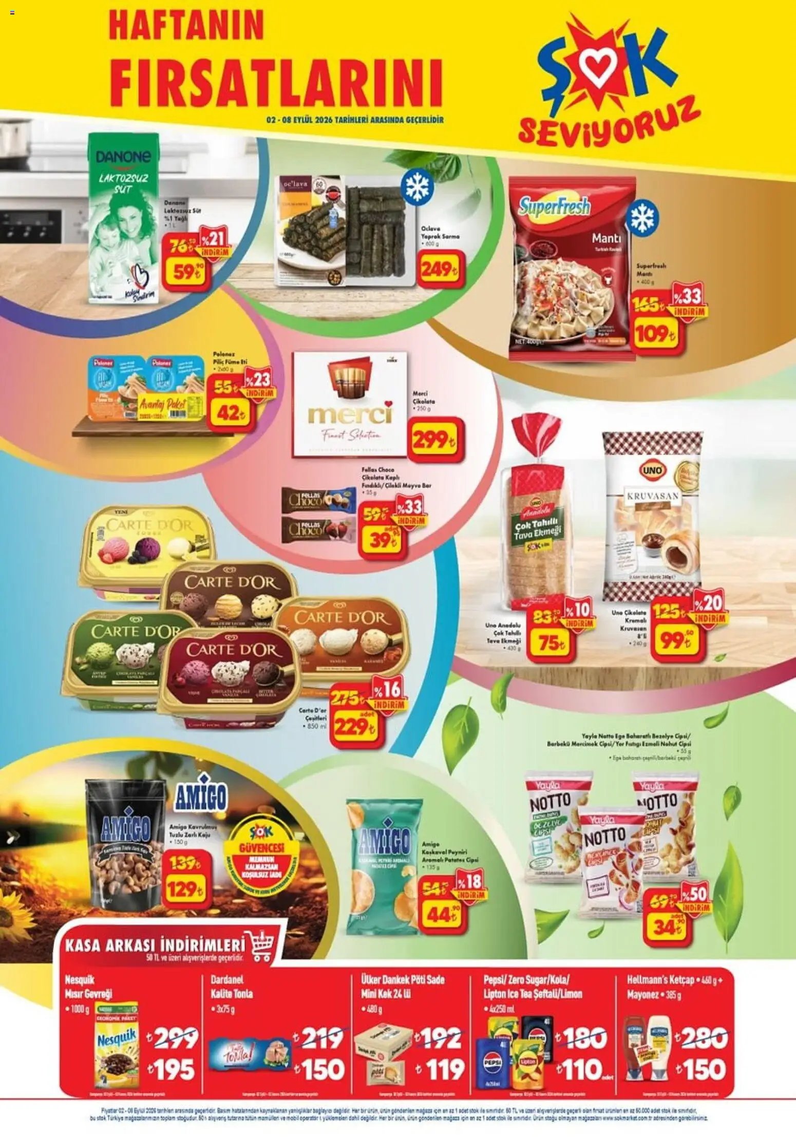 Şok Market Katalog