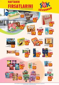Şok Market Katalog