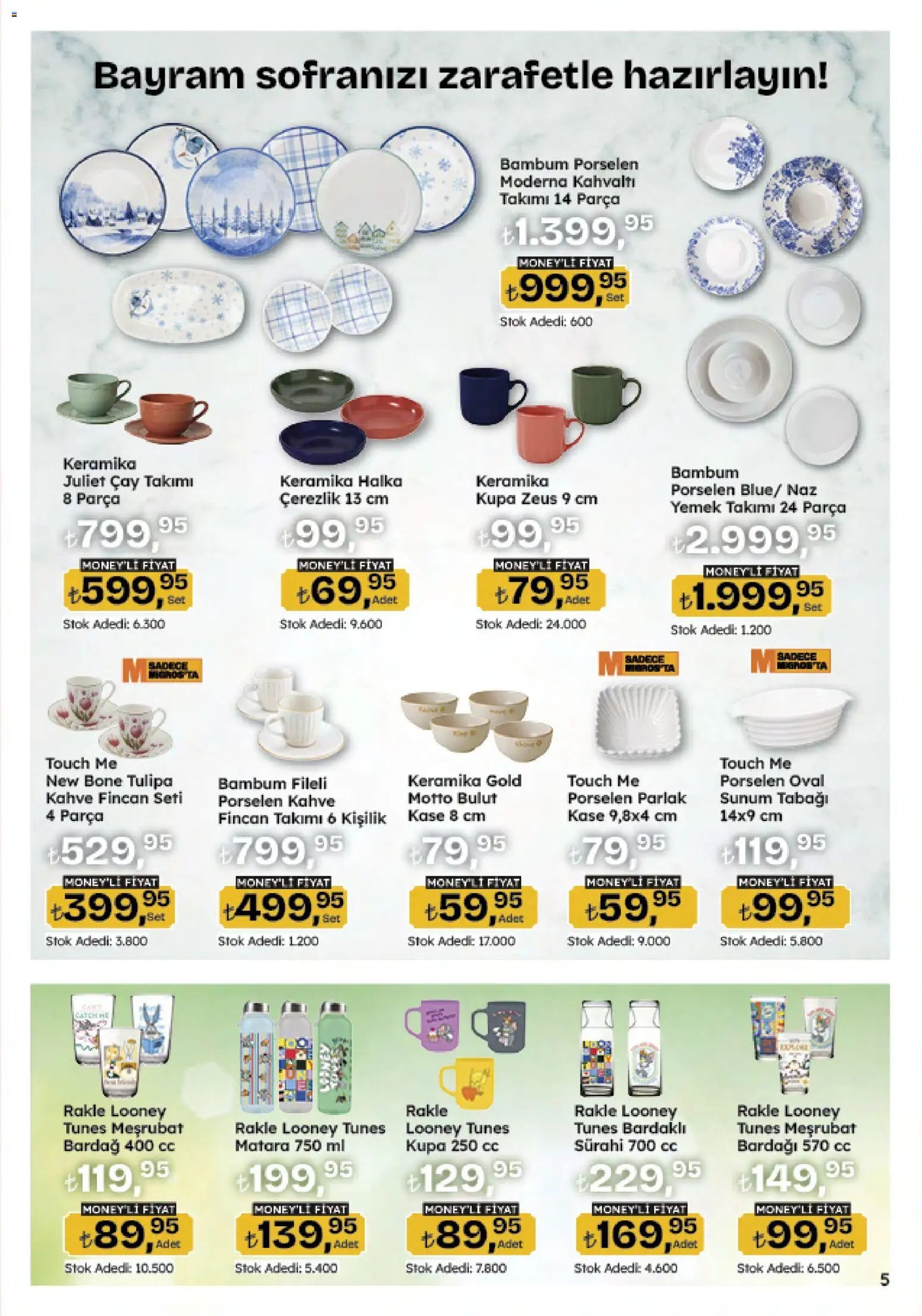 Migros Katalog - 5M Migroskop Dijital