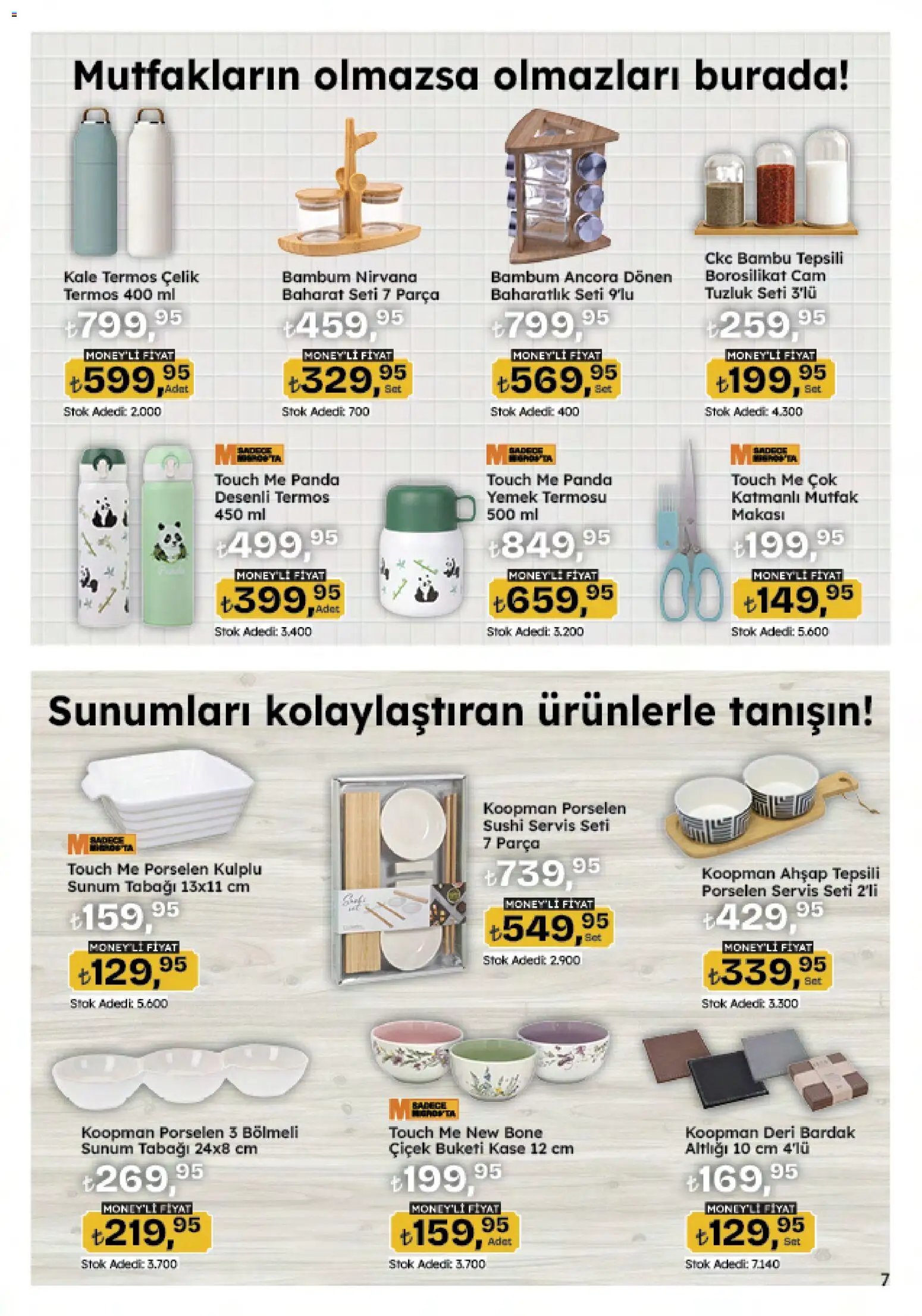 Migros Katalog - 5M Migroskop Dijital
