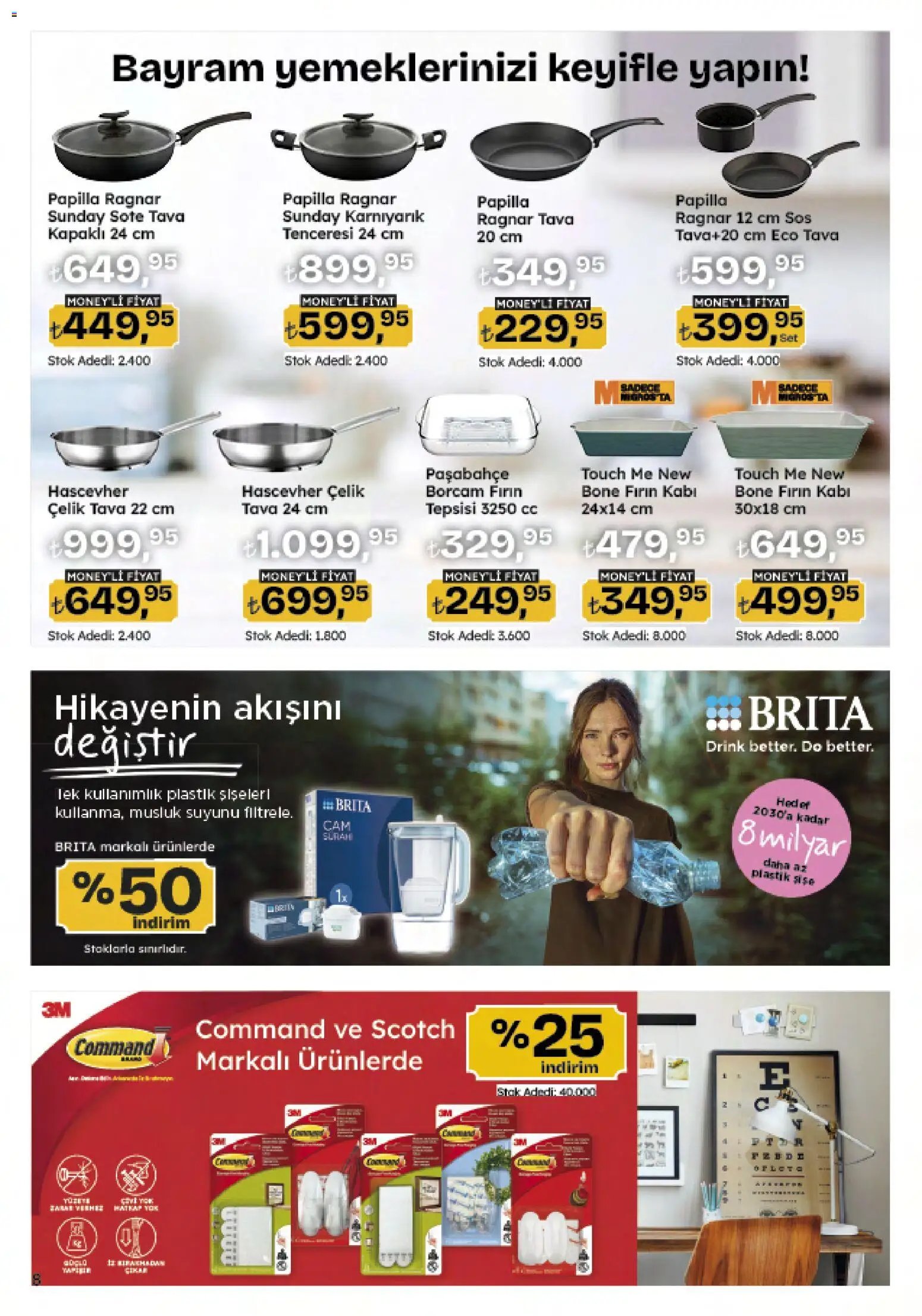 Migros Katalog - 5M Migroskop Dijital