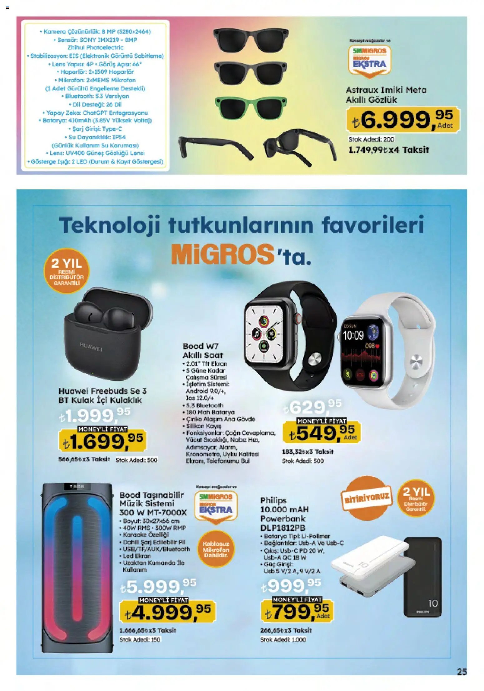 Migros Katalog - 5M Migroskop Dijital