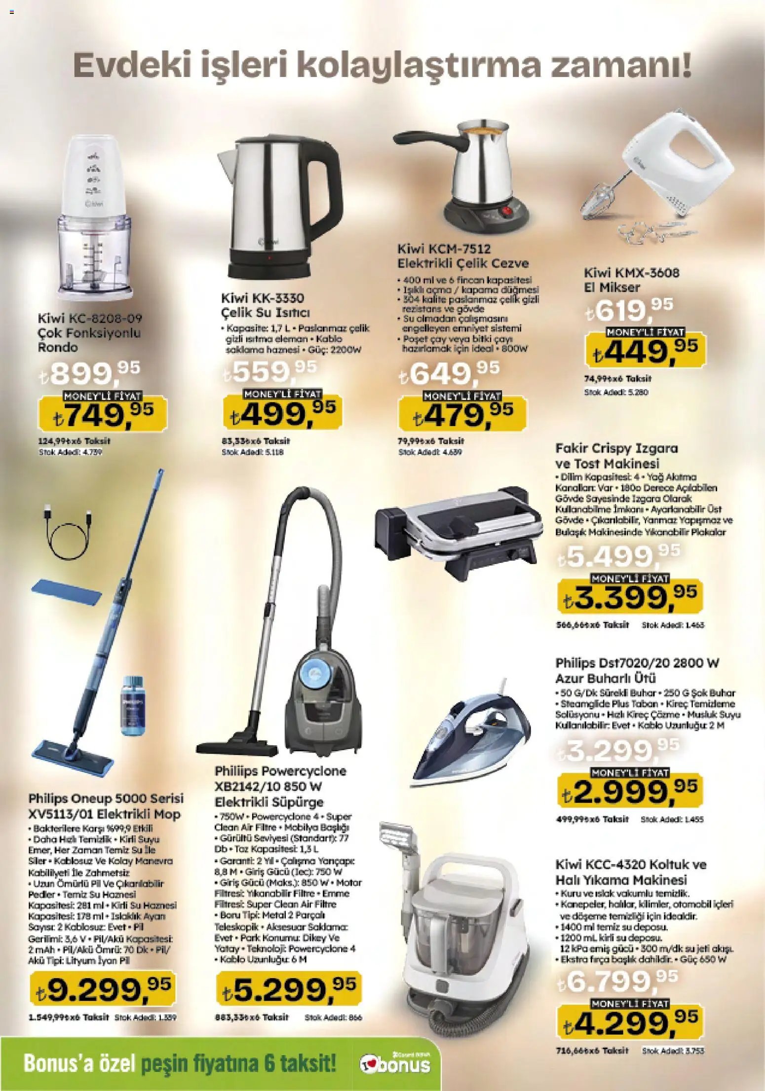 Migros Katalog - 5M Migroskop Dijital