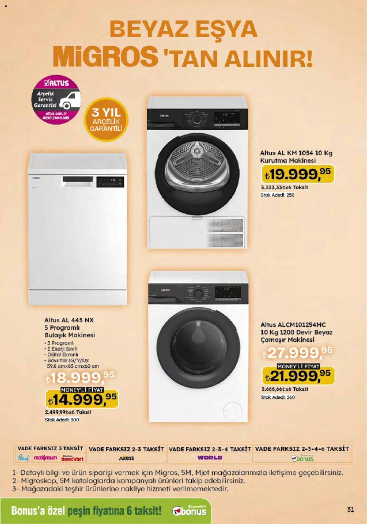 Migros Katalog - 5M Migroskop Dijital