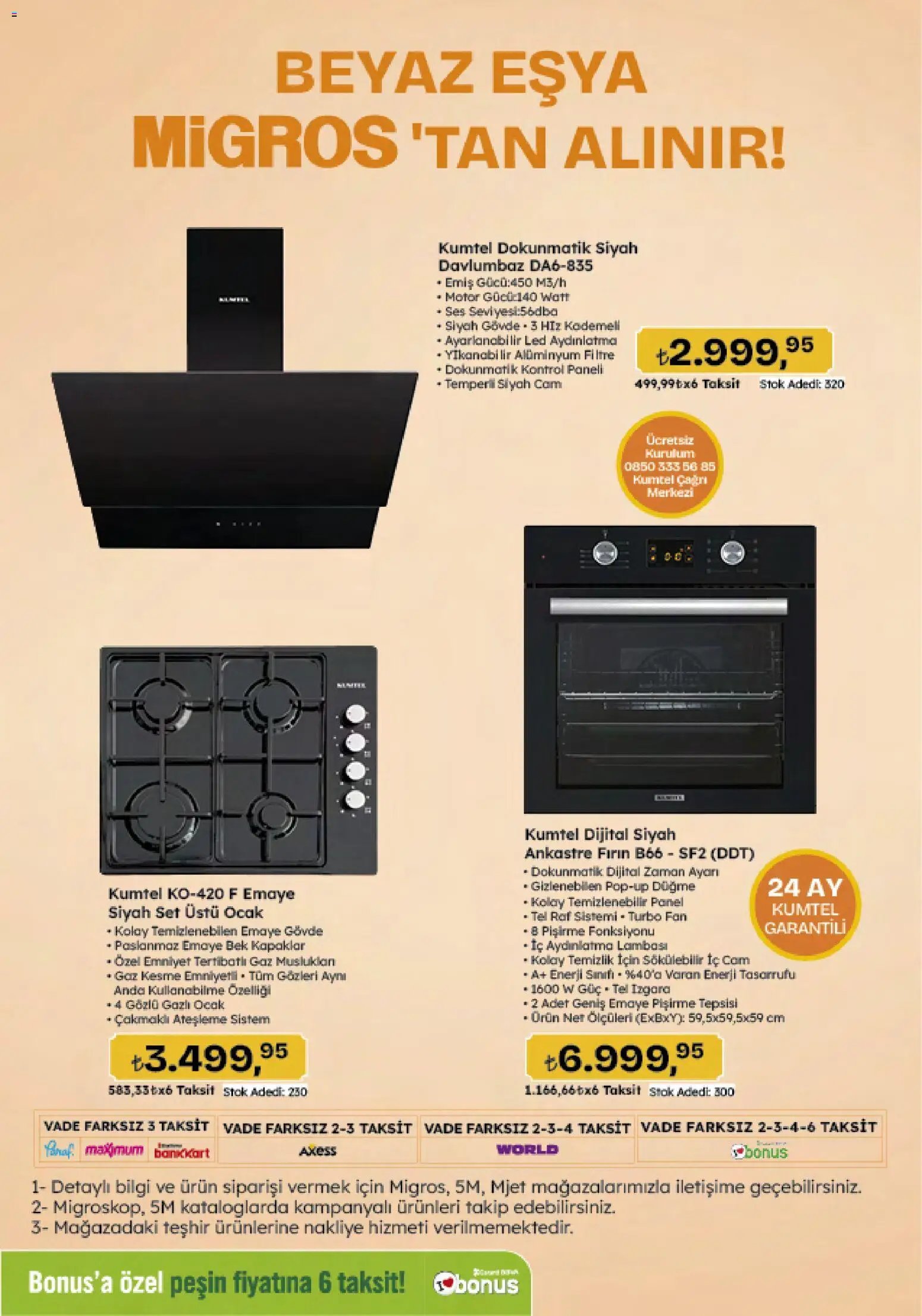 Migros Katalog - 5M Migroskop Dijital