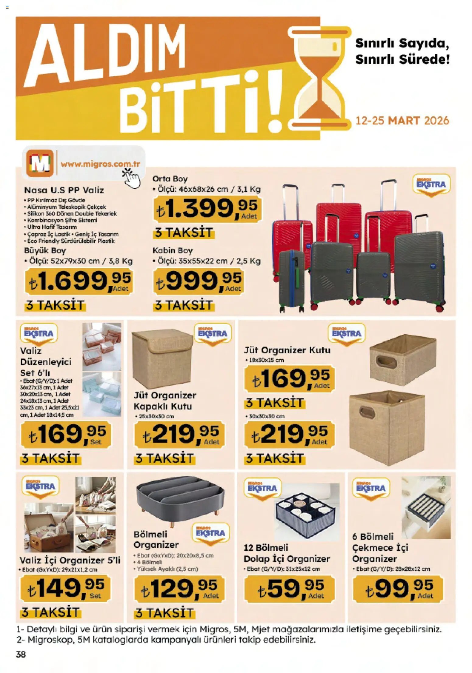 Migros Katalog - 5M Migroskop Dijital