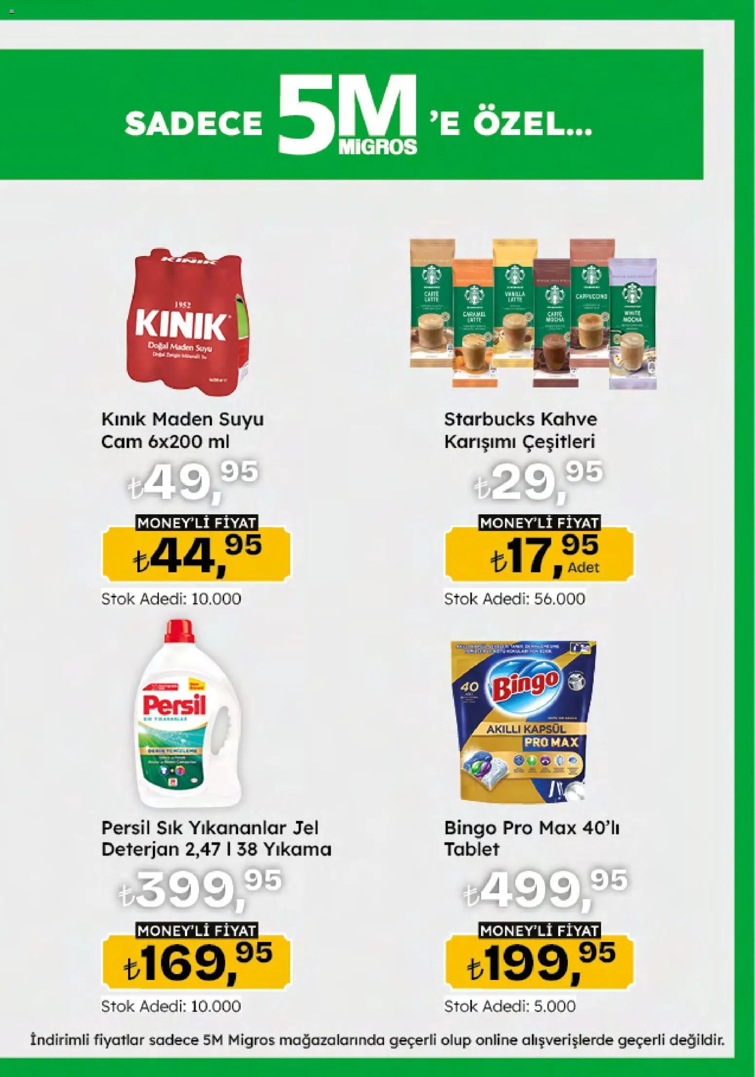 Migros Katalog - 5M Migroskop Dijital