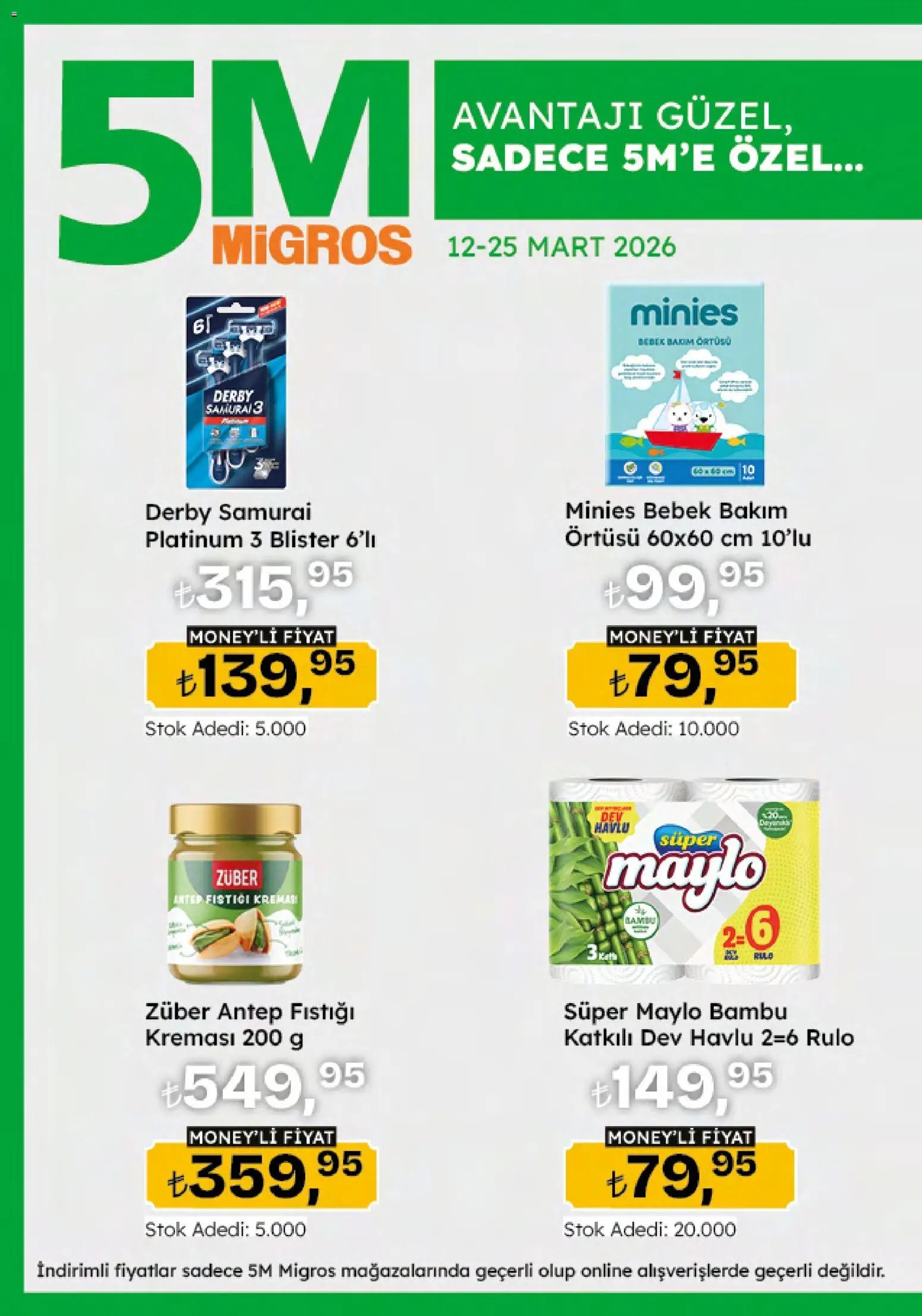 Migros Katalog - 5M Migroskop Dijital