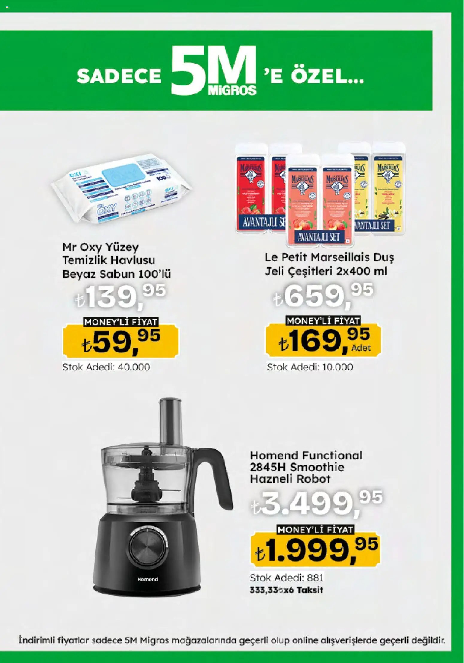 Migros Katalog - 5M Migroskop Dijital