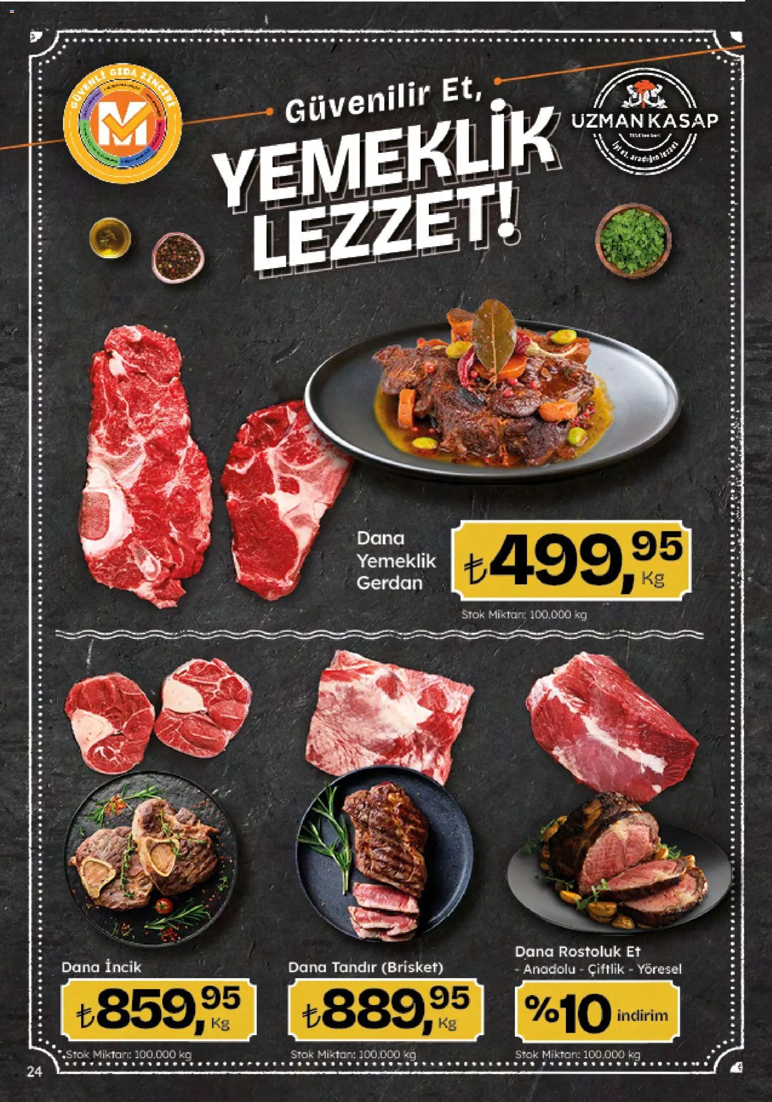 Migros Katalog - 5M Migroskop Dijital