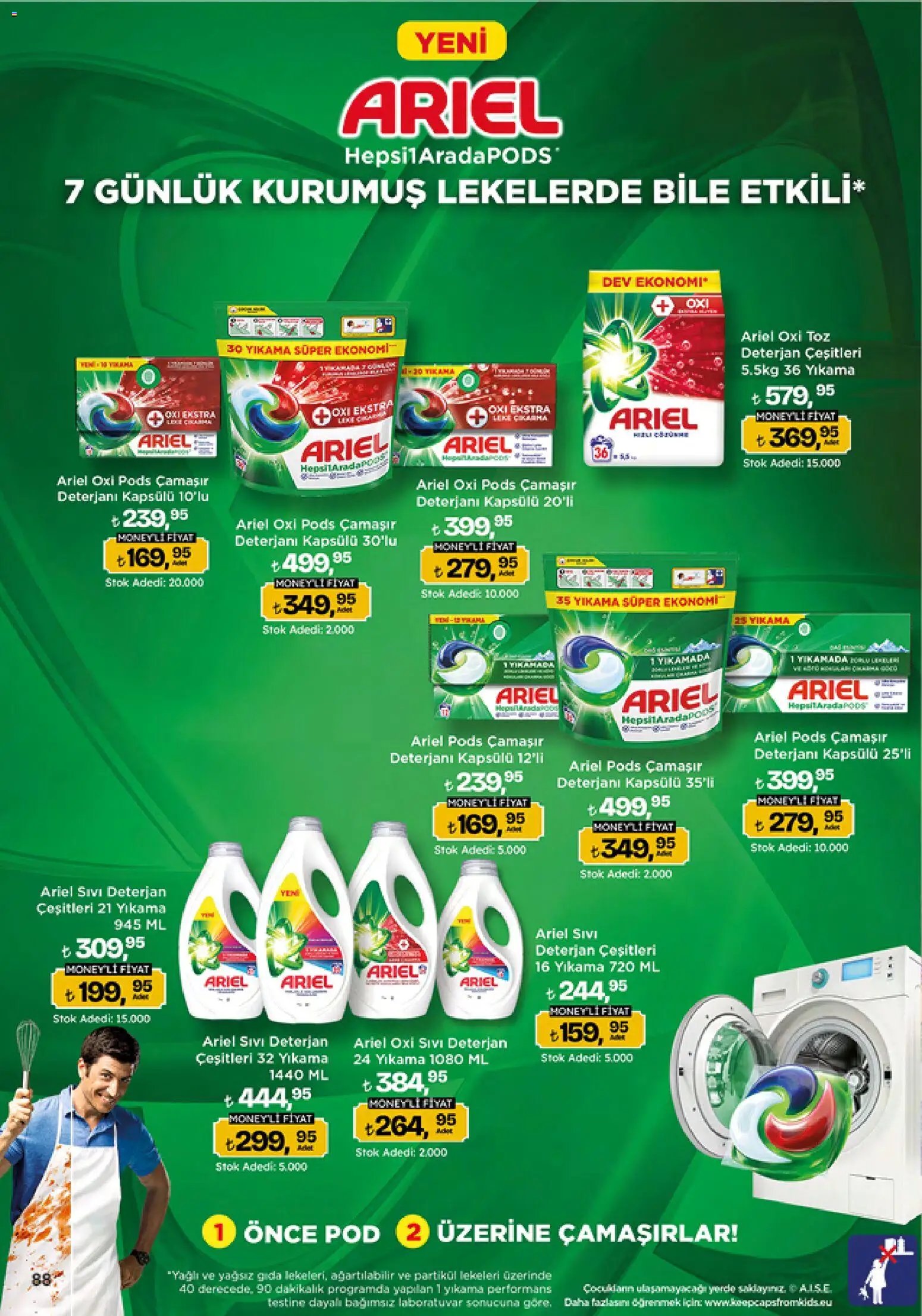 Migros Katalog - 5M Migroskop Dijital