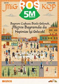Migros Katalog - 5M Migroskop Dijital