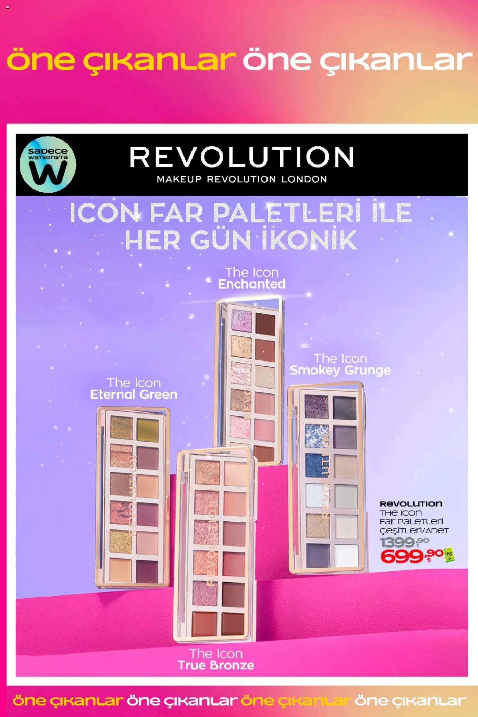 Watsons Katalog