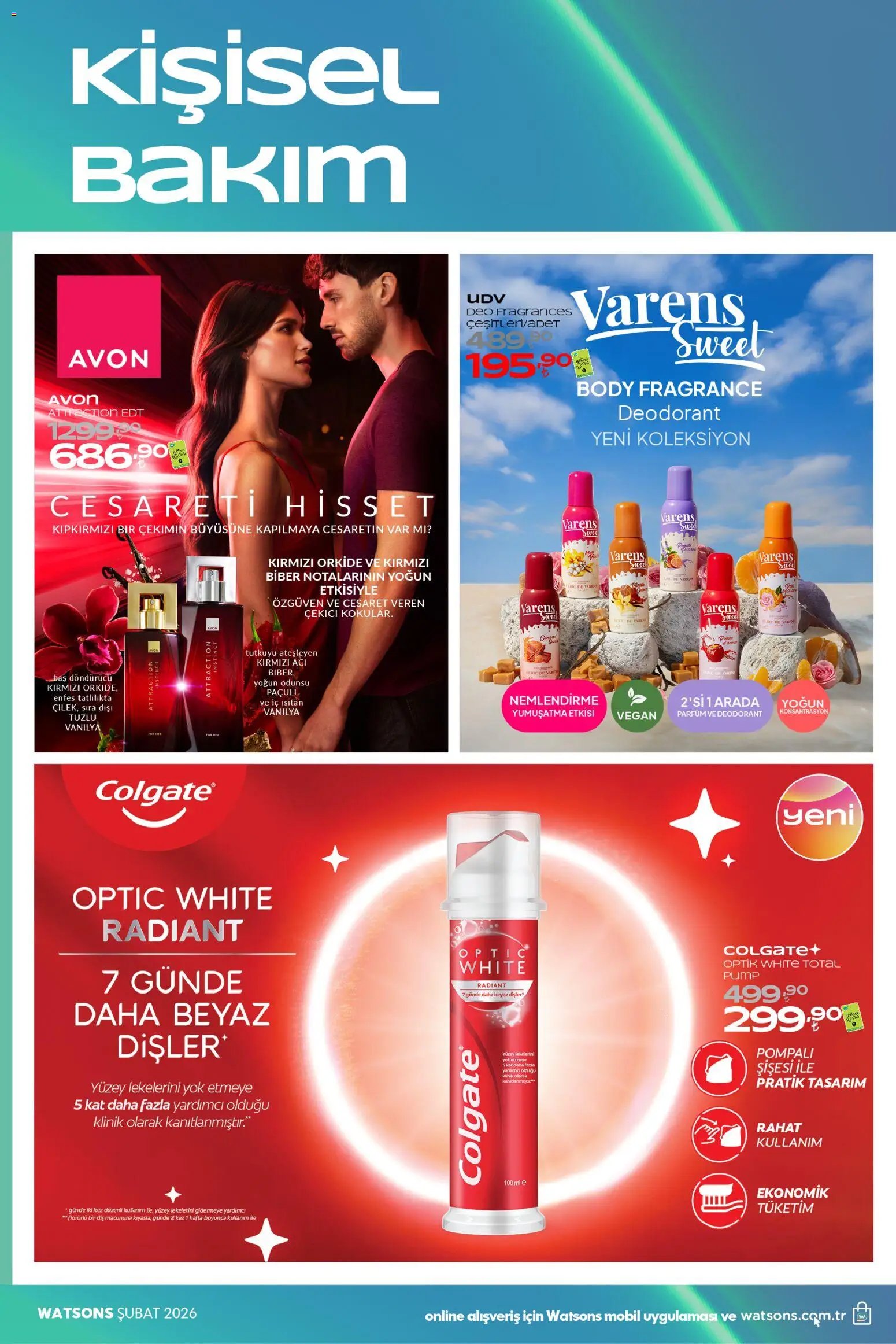 Watsons Katalog