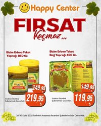 Happy Center İndirim