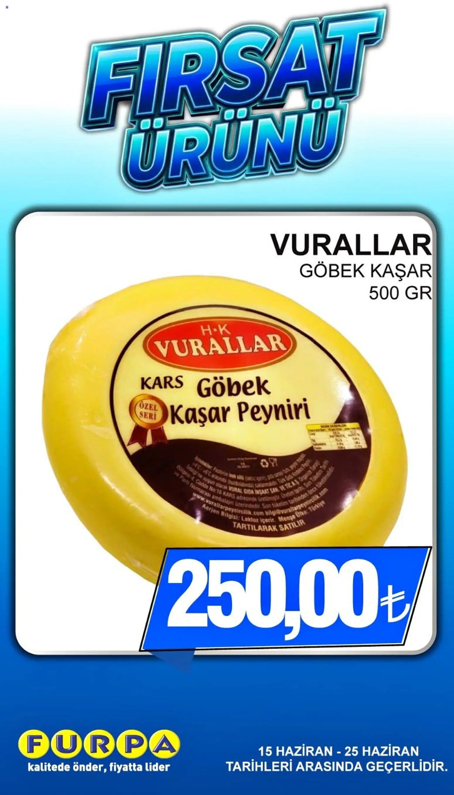 Furpa - Fırsat Ürünü