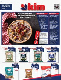 Kim Market - Paylaşmanın ve Birlikteliğin Tadı!