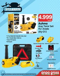 Anpa Gross - İndirim Oto Bakim