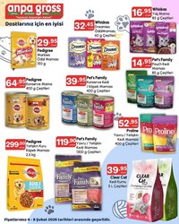 Anpa Gross - İndirim