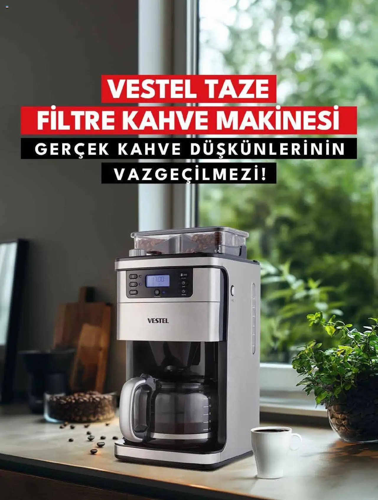Vestel Küçük Ev Aletleri
