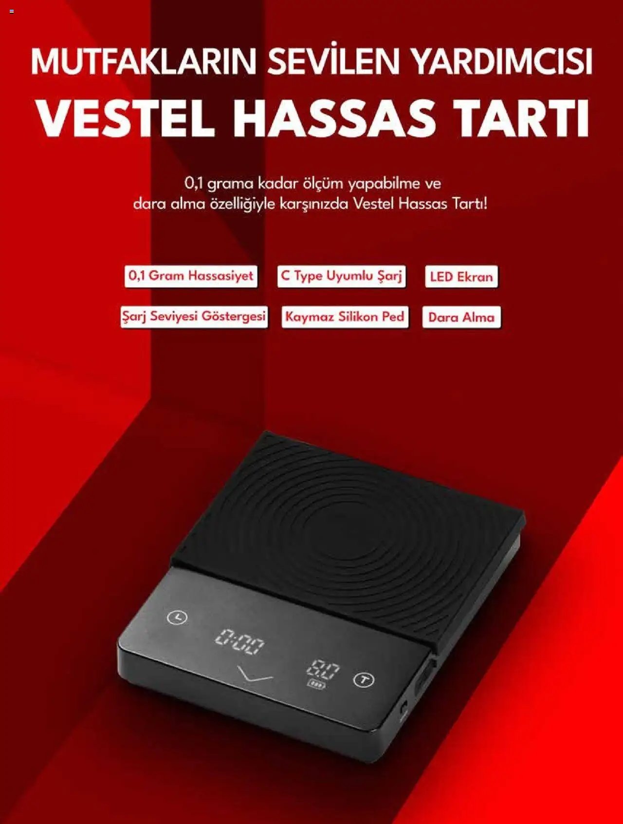 Vestel Küçük Ev Aletleri