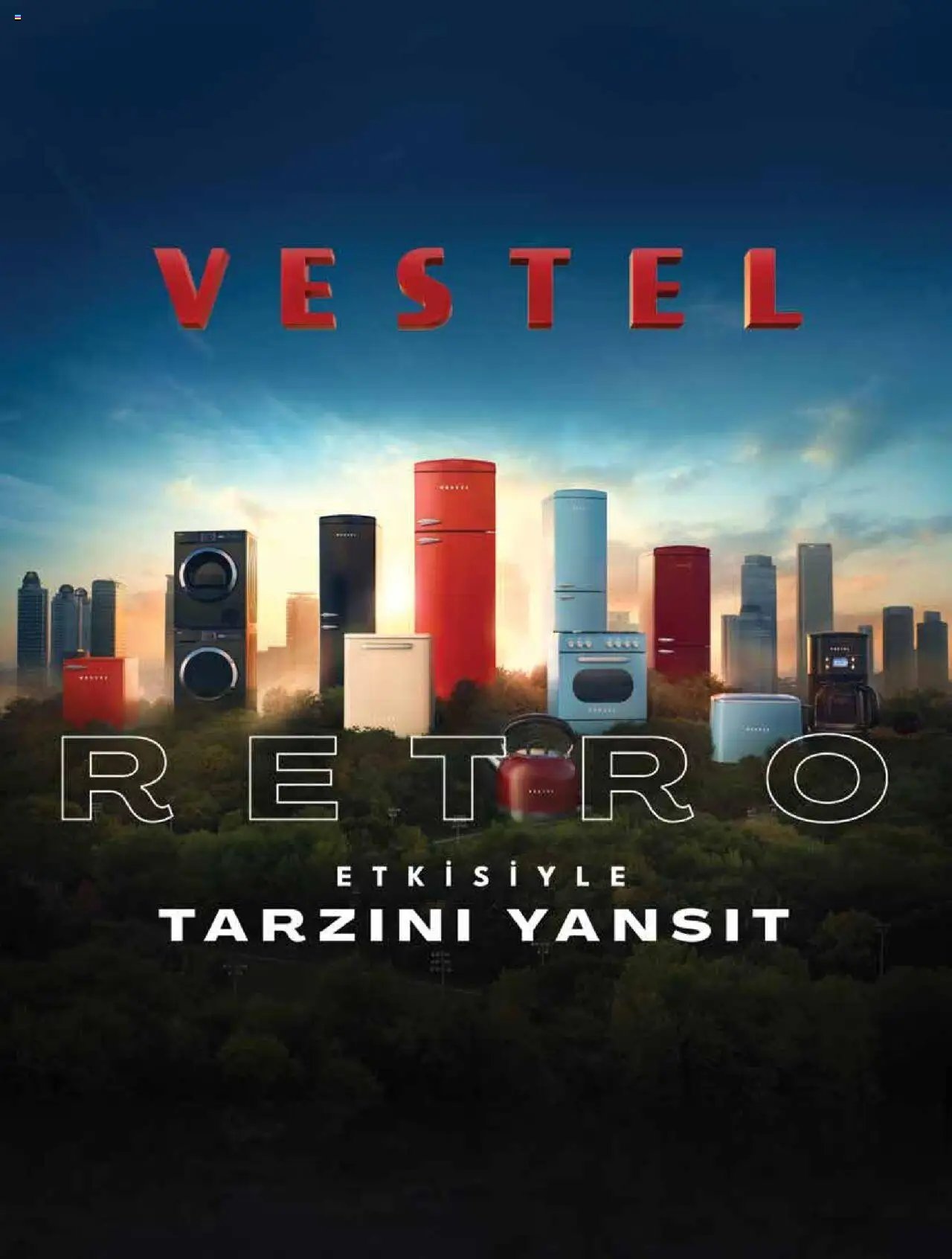 Vestel Küçük Ev Aletleri