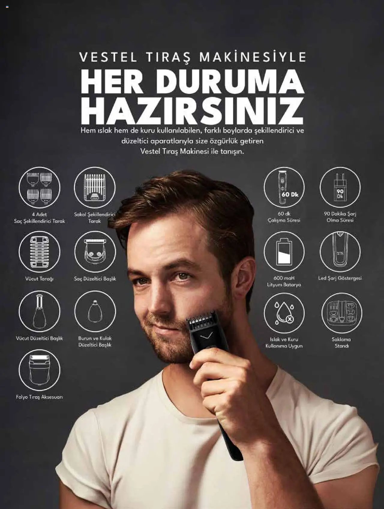 Vestel Küçük Ev Aletleri