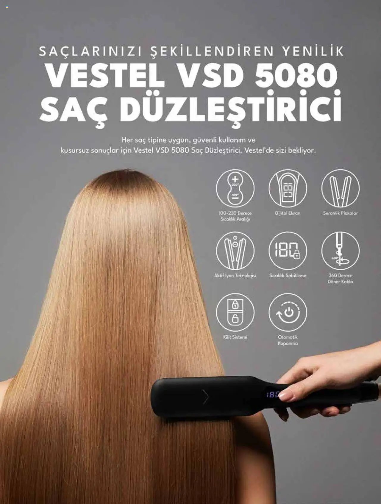 Vestel Küçük Ev Aletleri